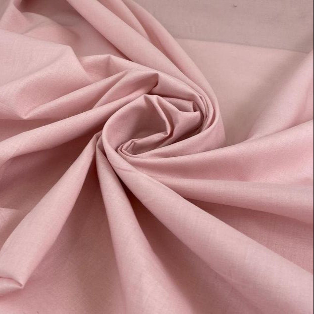 Soft Blush Day Dress