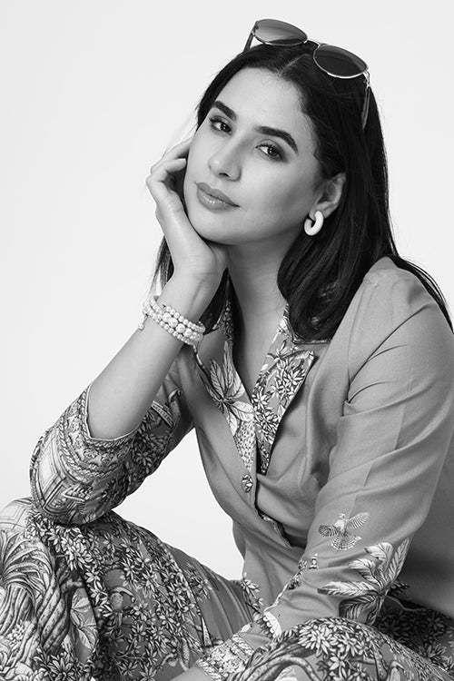 Zaffran Haveli Blazer Co-Ord Set