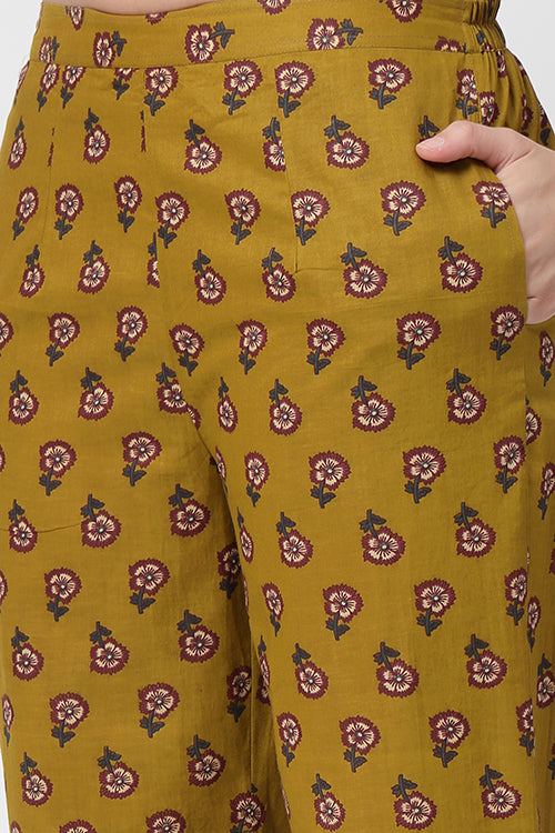 Ghazal Long Co-Ord Set