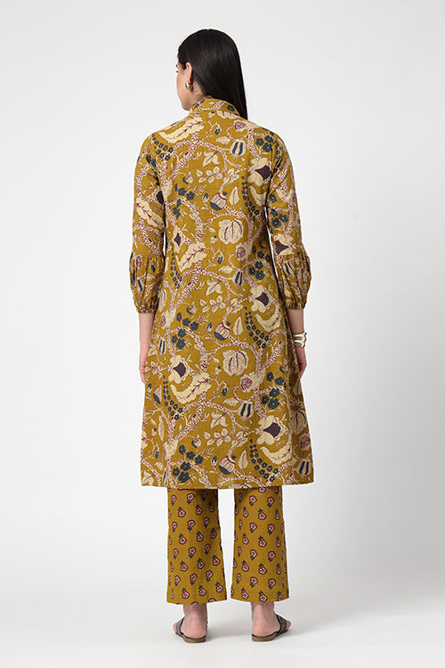 Ghazal Long Co-Ord Set