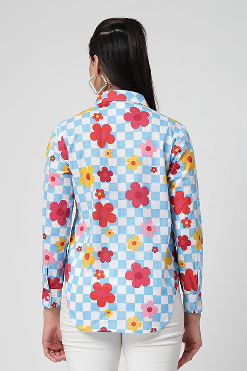 Brunch Check Shirt