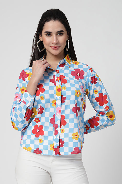 Brunch Check Shirt