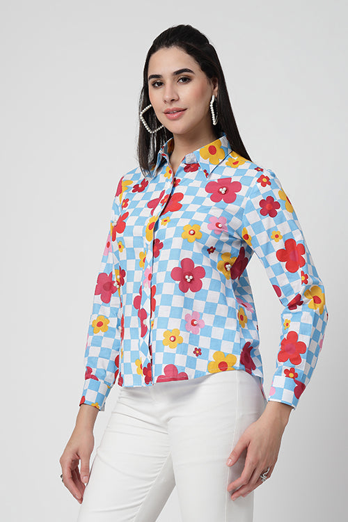 Brunch Check Shirt