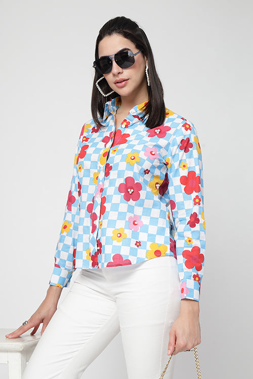 Brunch Check Shirt