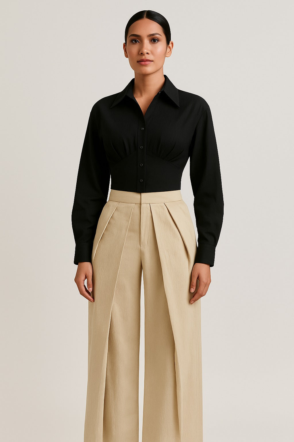 Structured Ease Co-ord Set