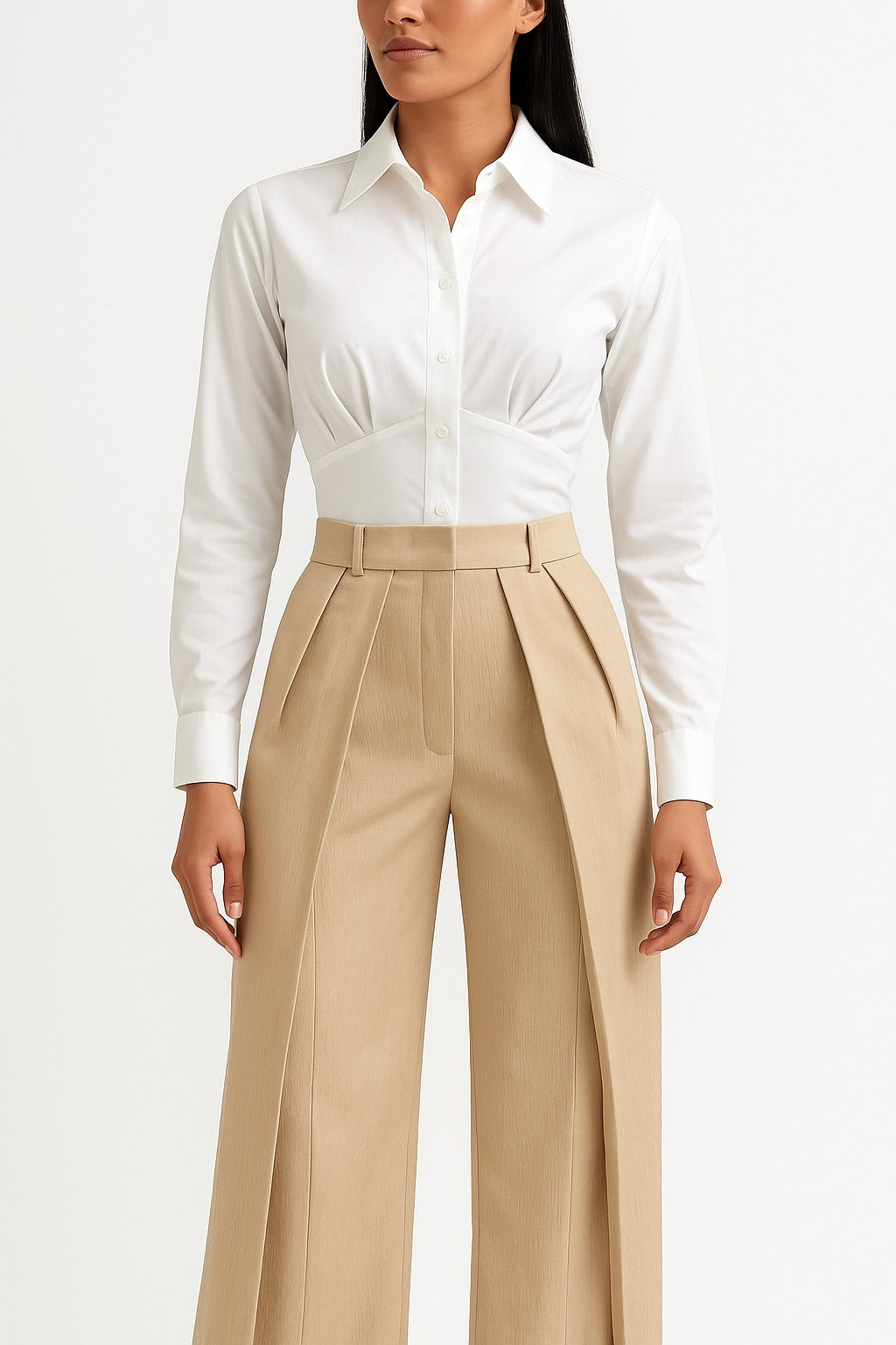 Sand Signature Co-ord Set