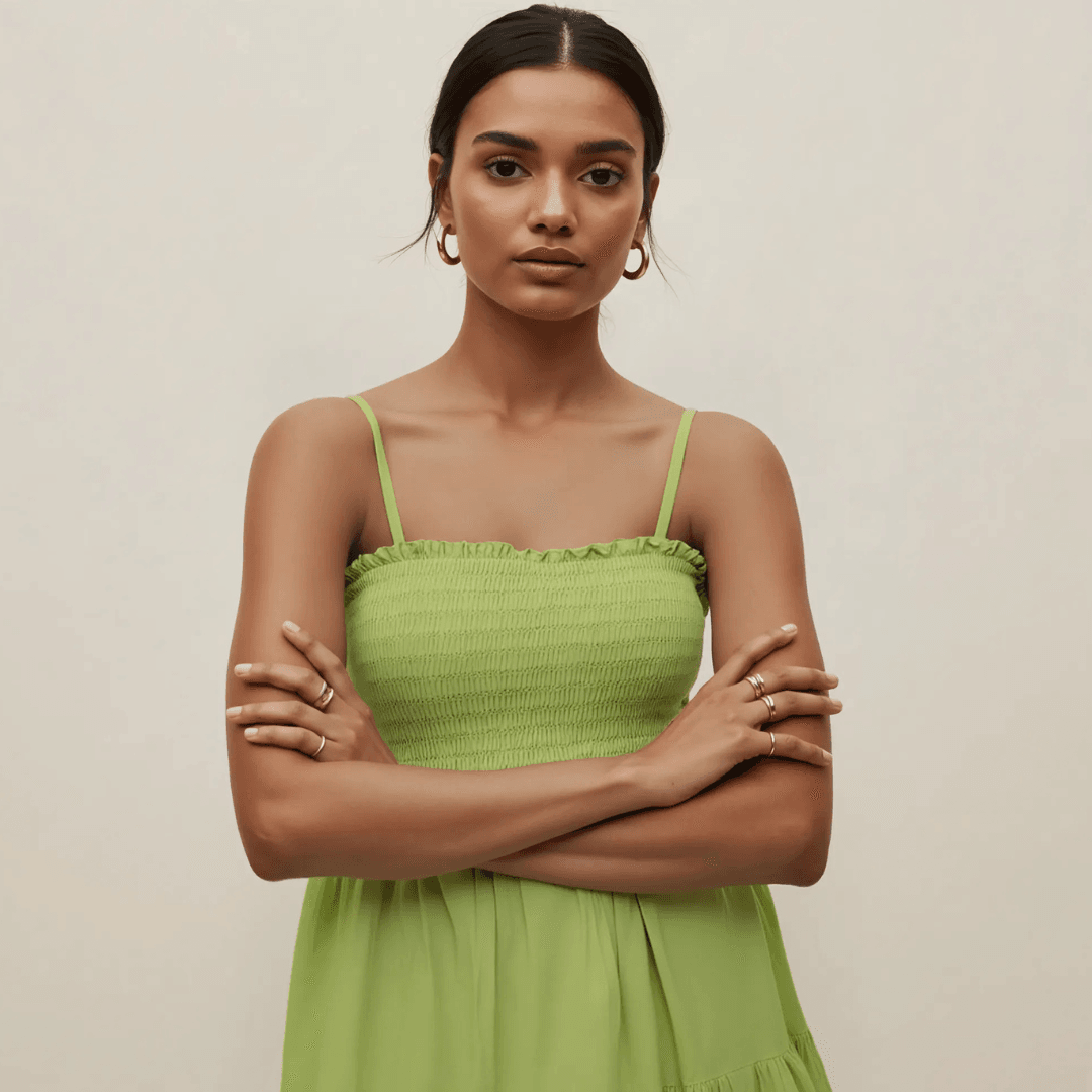 Boho Day Midi Dress - Perini