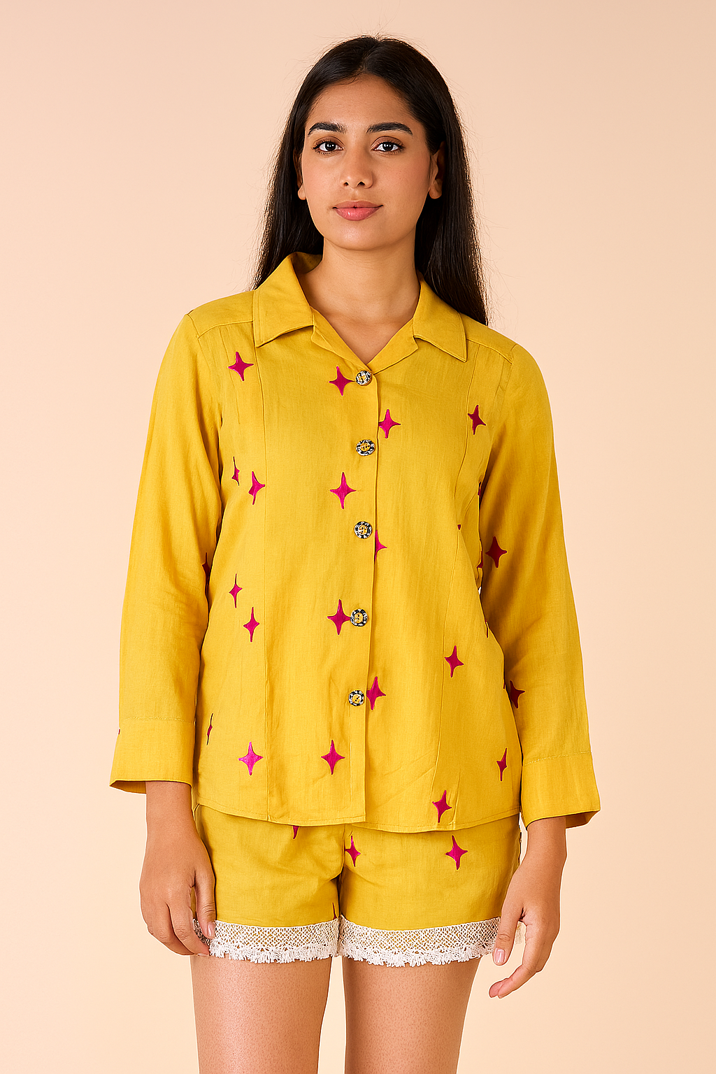 Sunny Shorts Co-ord Set