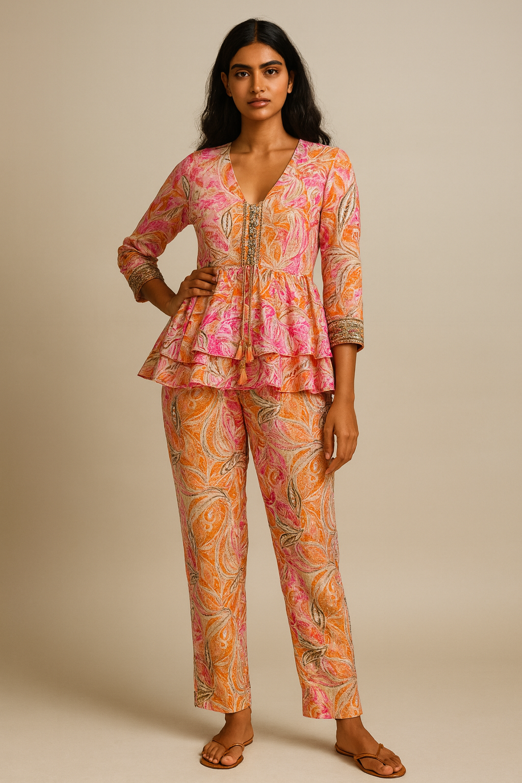 Carnival Co-ord Set