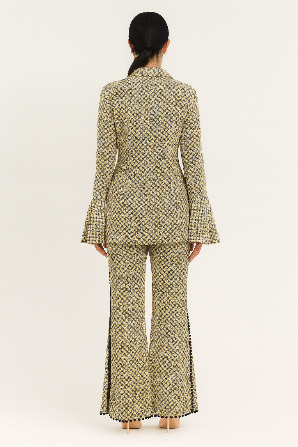 Monochrome Co-ord Set