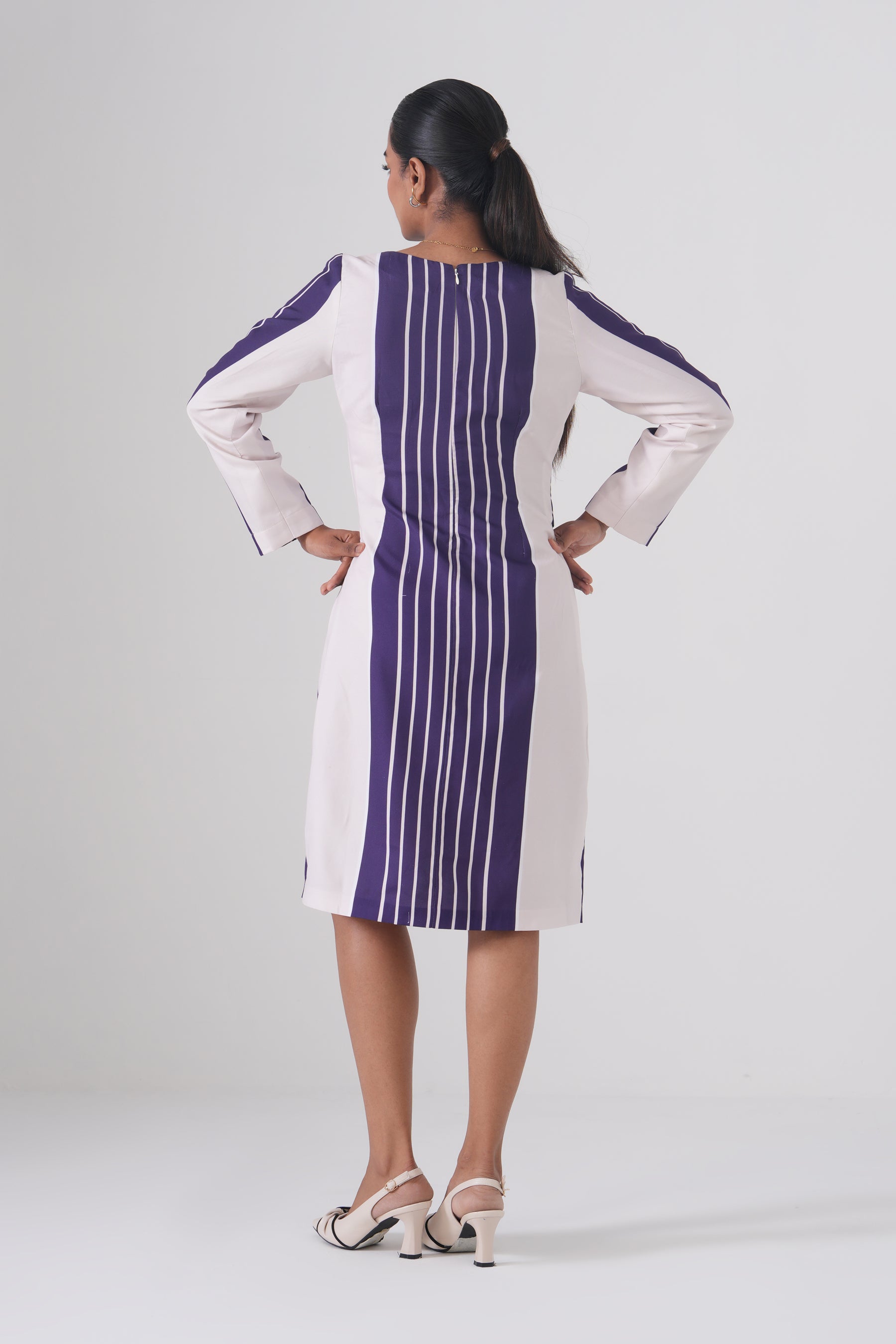 Ease Midi Dress