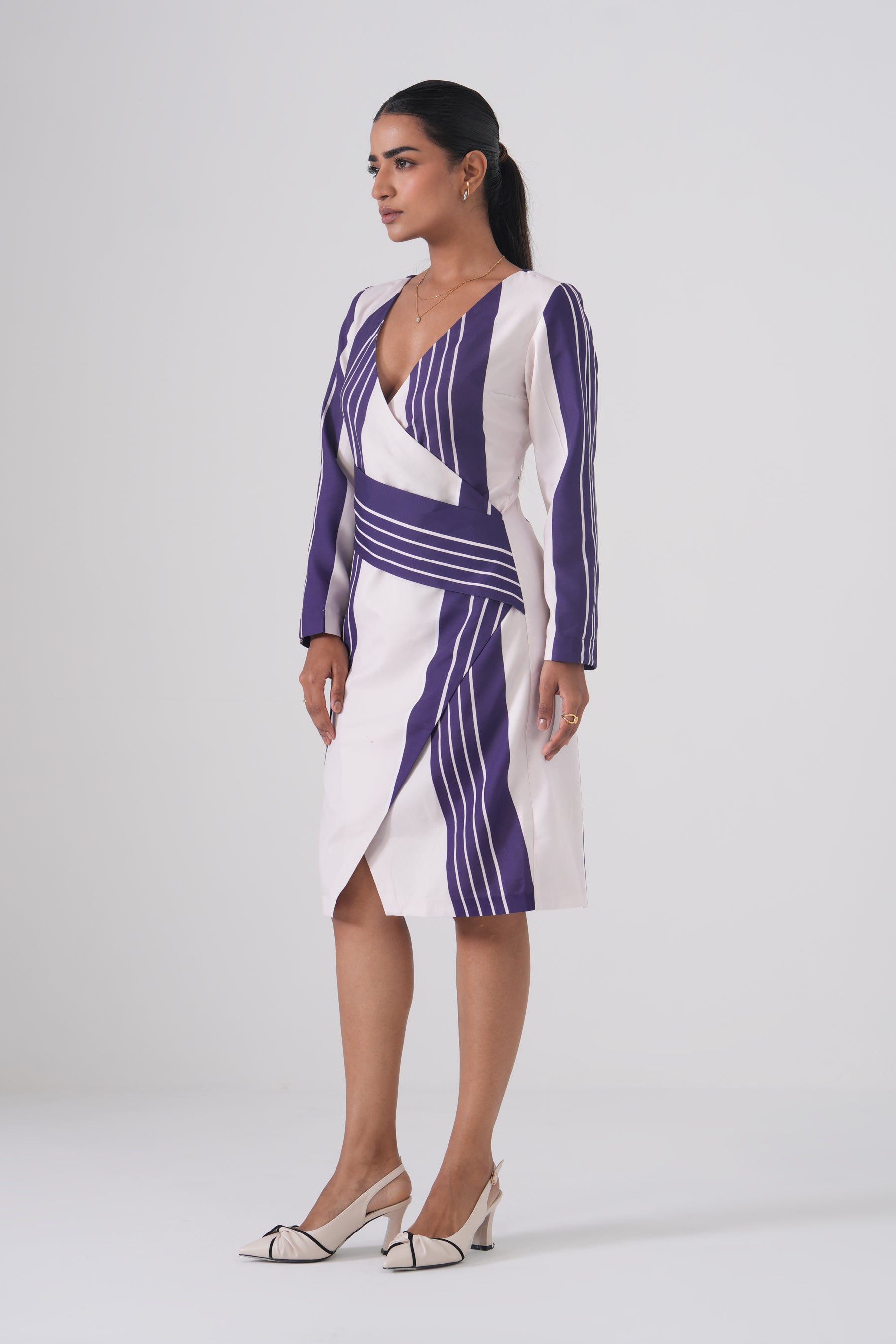 Ease Midi Dress