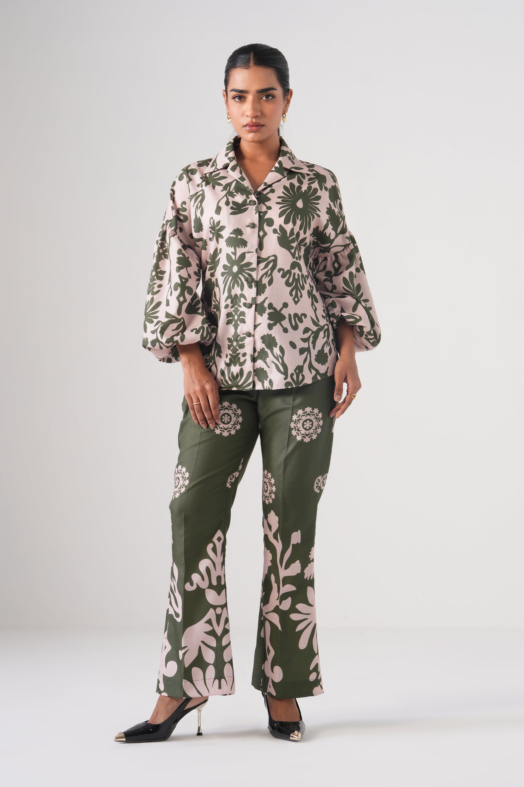 Jungle Safari Co-ord Set