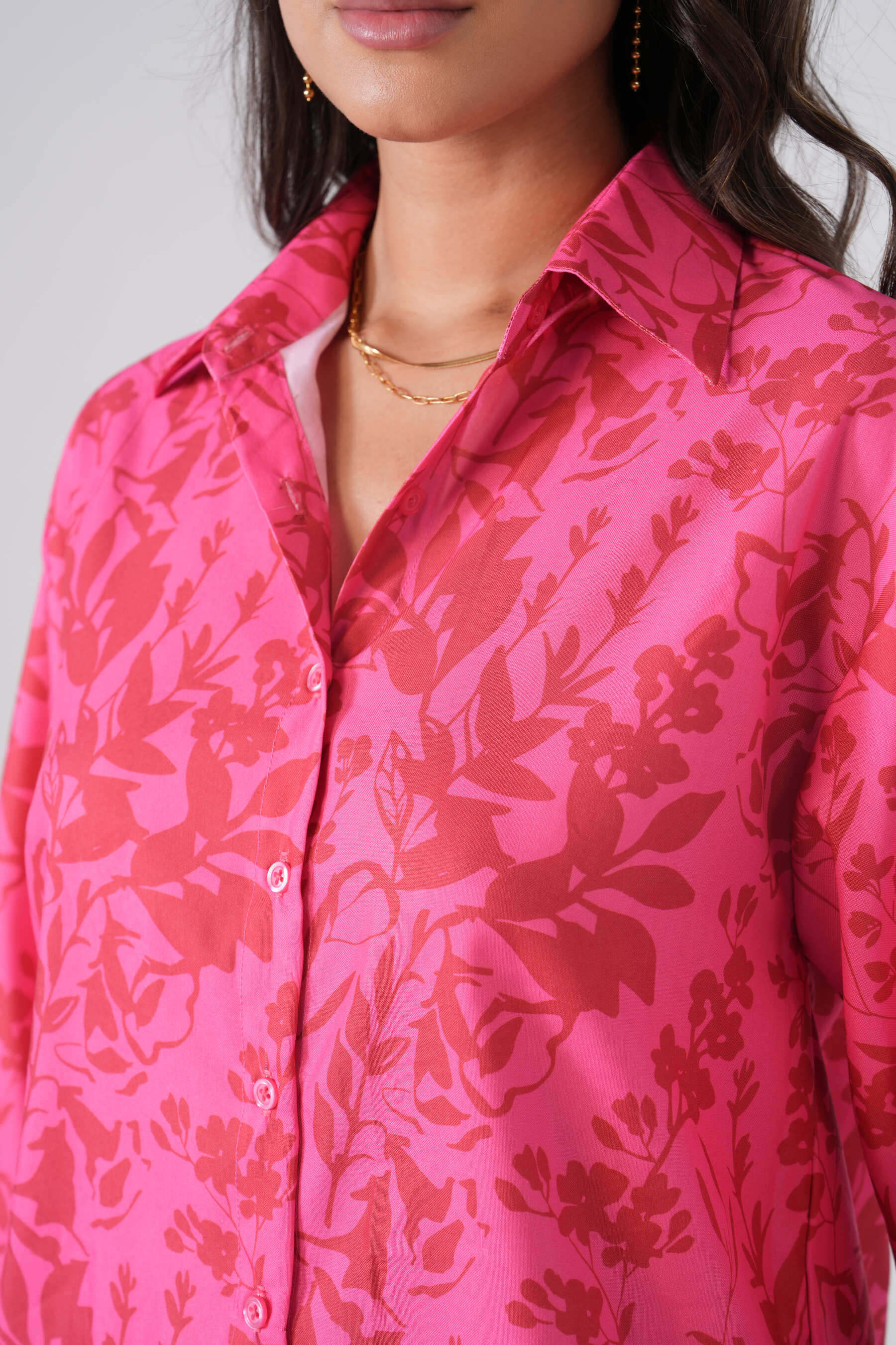 Elasticated Shorts Co-ord set