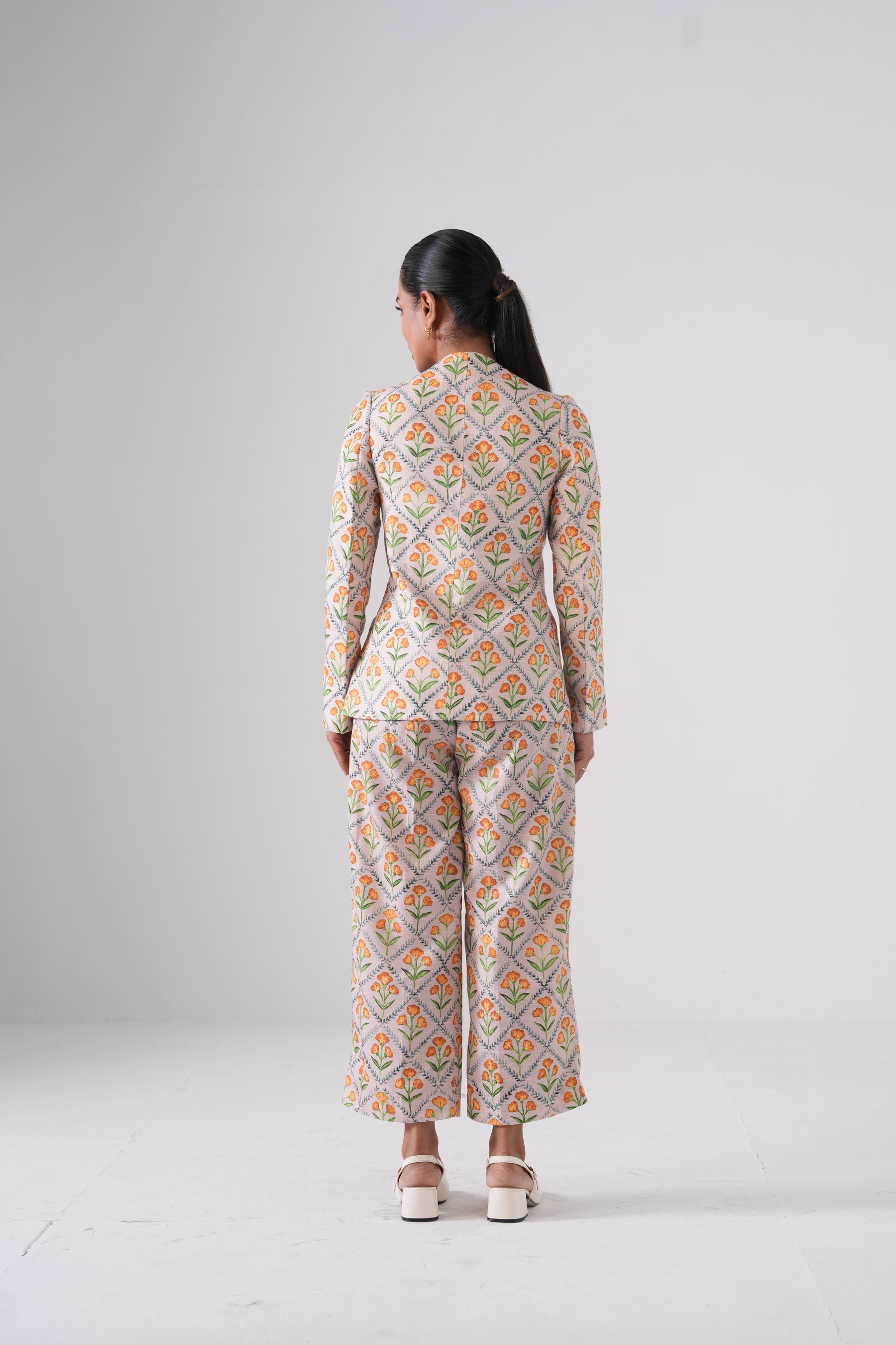 Marigold Garden Co-ord Set