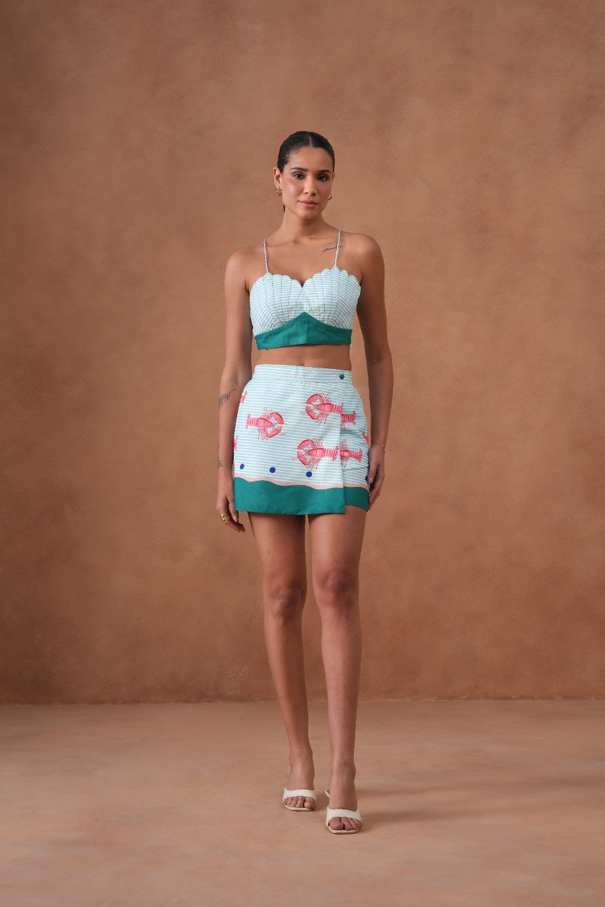Lobster Co-ord Set