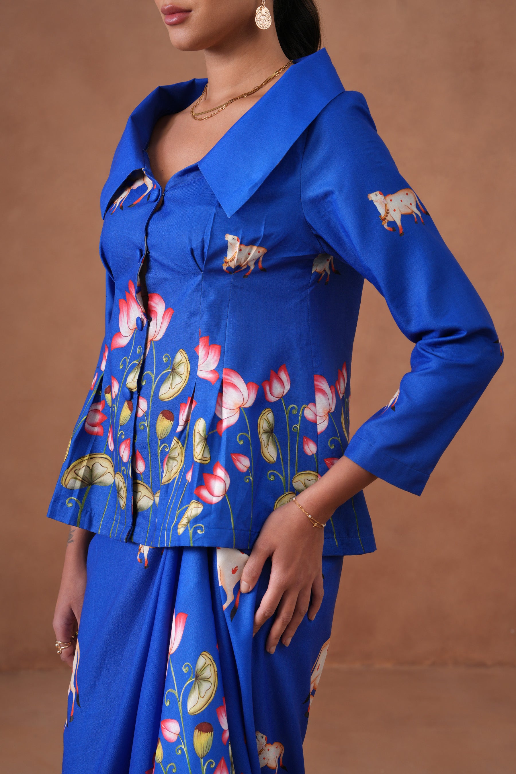 House of Leela Co-ord Set