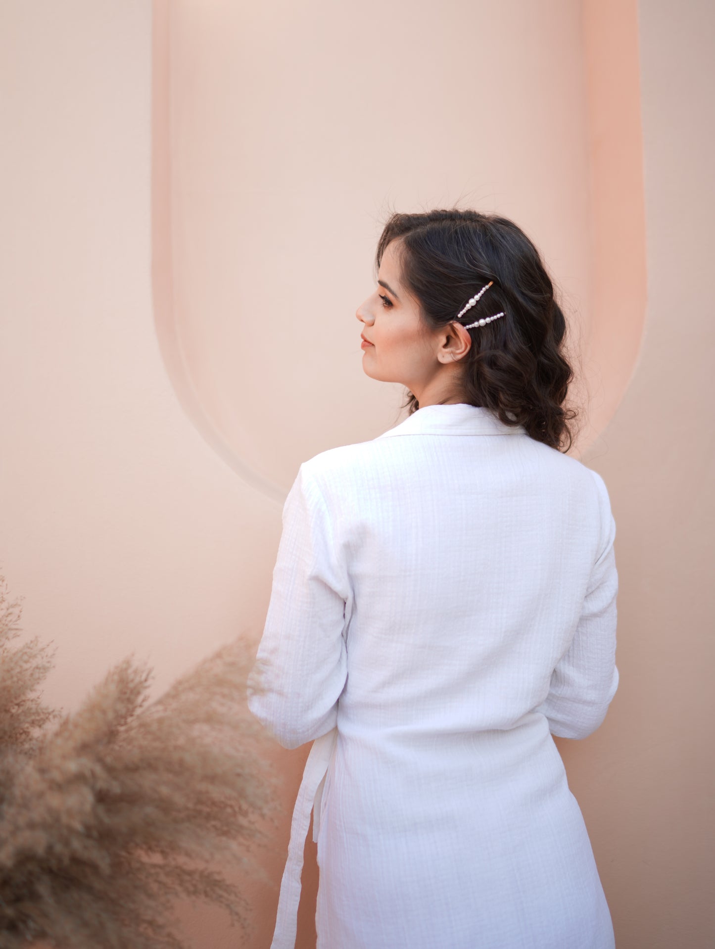 Drape Dress