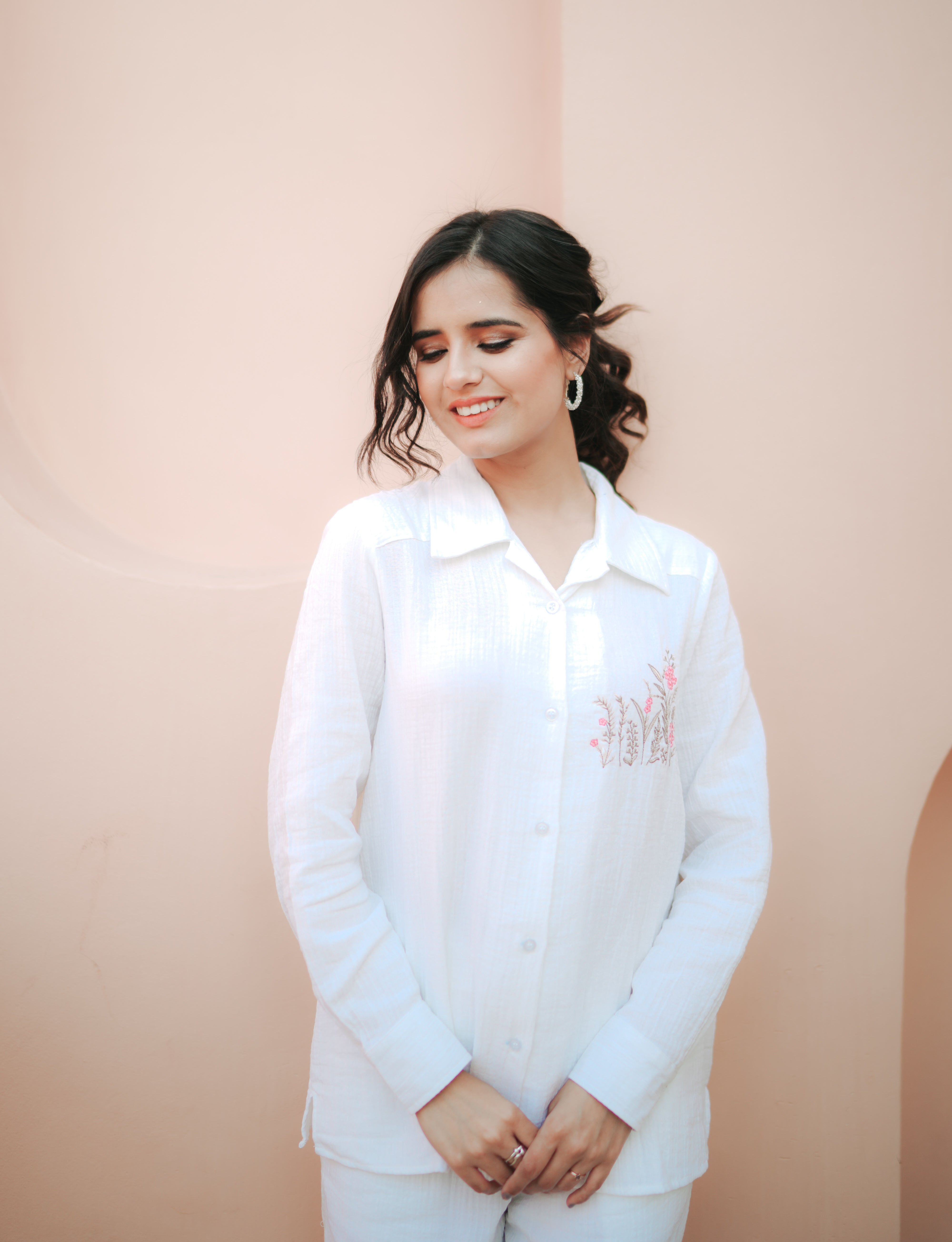 Lounge with pants Co-ord Set (Pants)