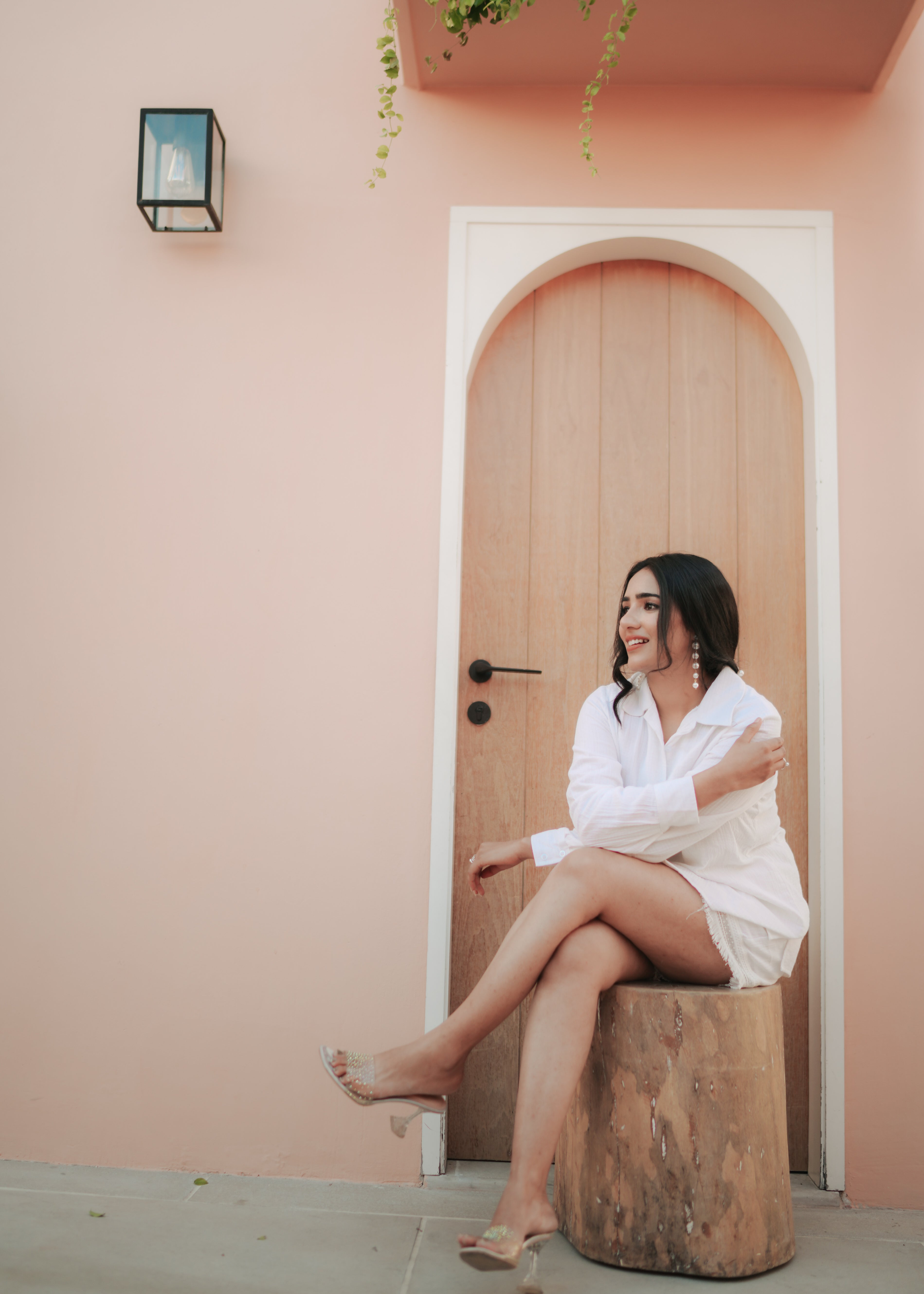 Lounge Matching Set (Shorts)