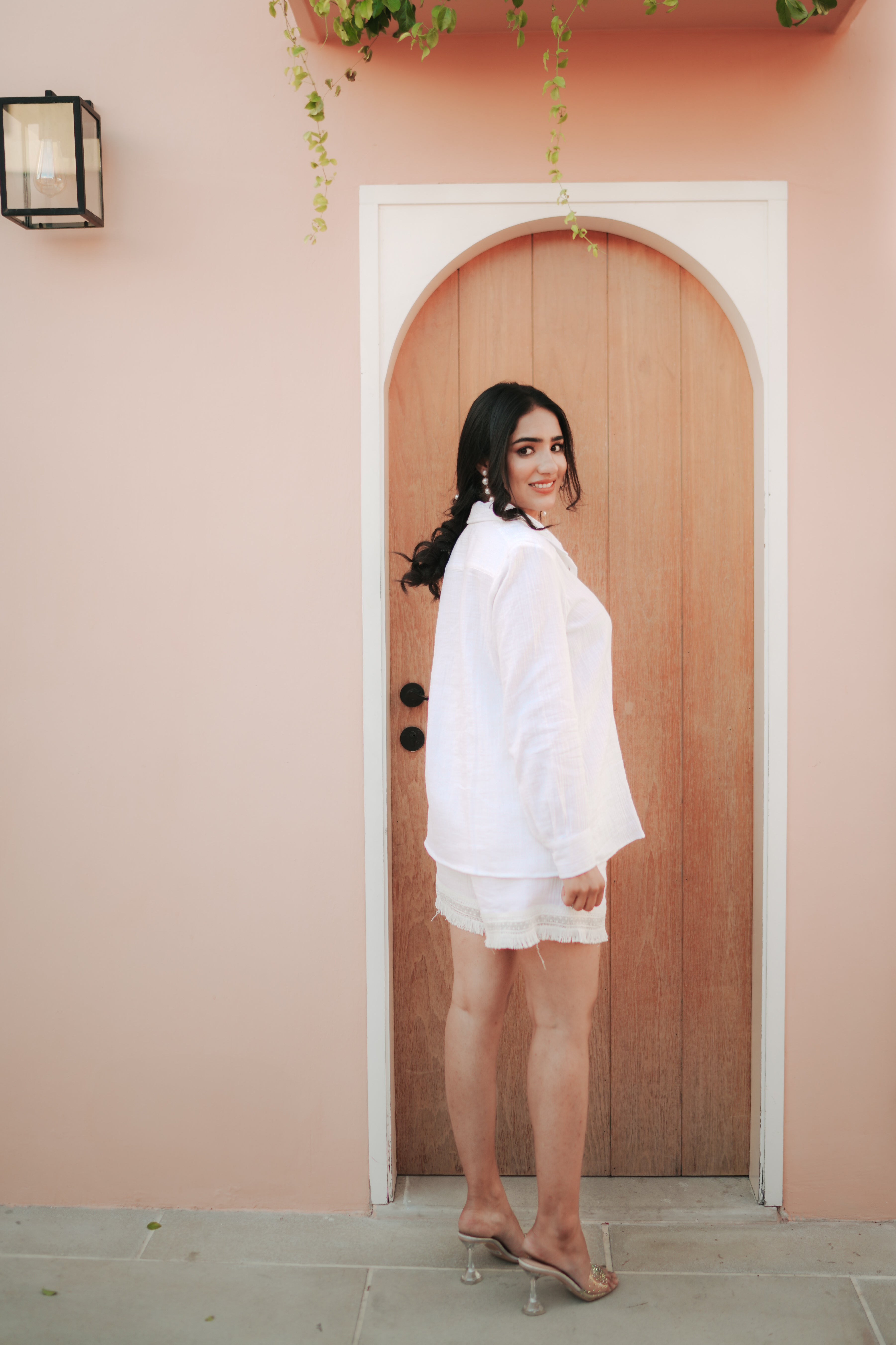 Lounge Matching Set (Shorts)