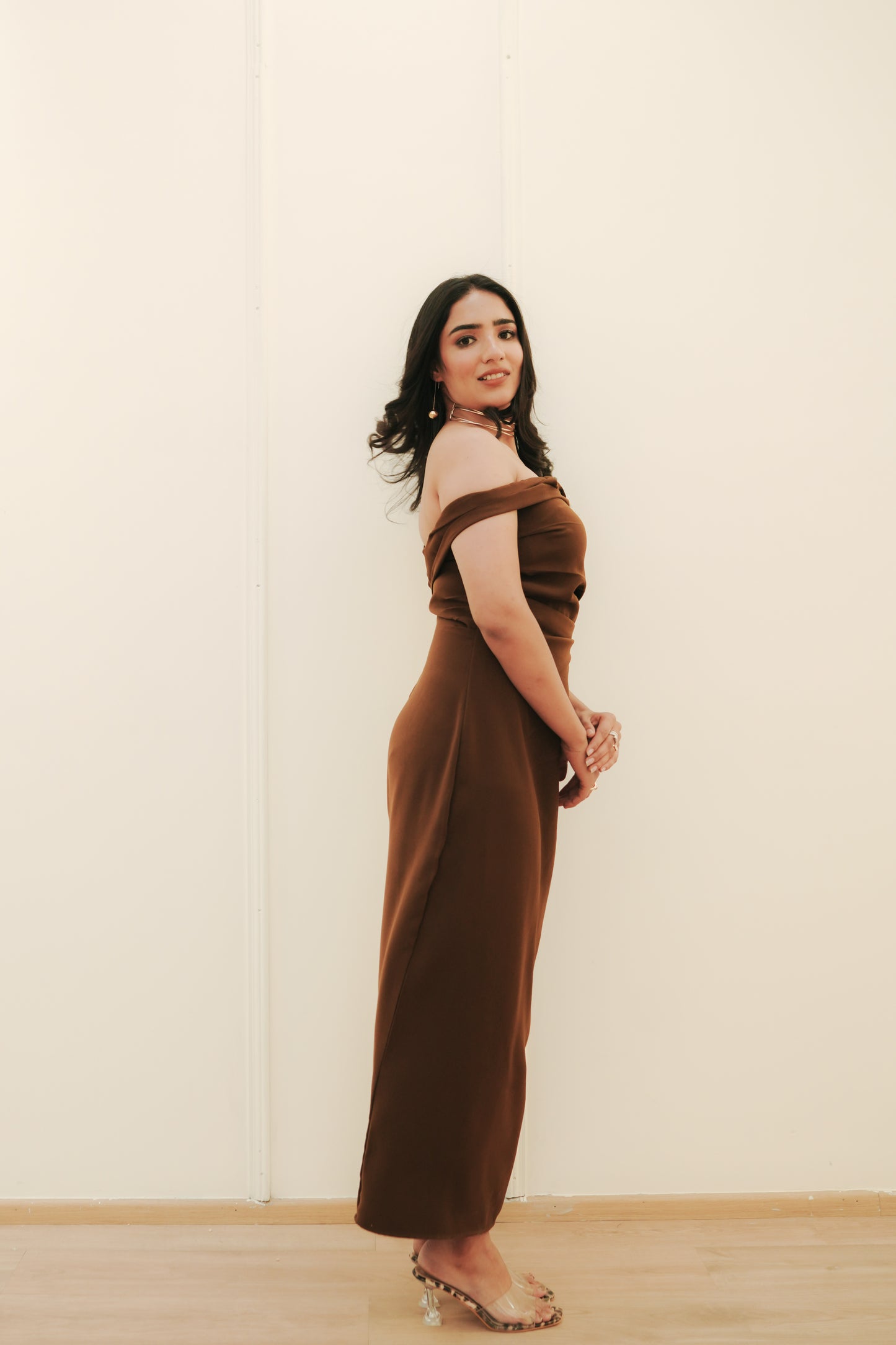 Evening Glam Dress