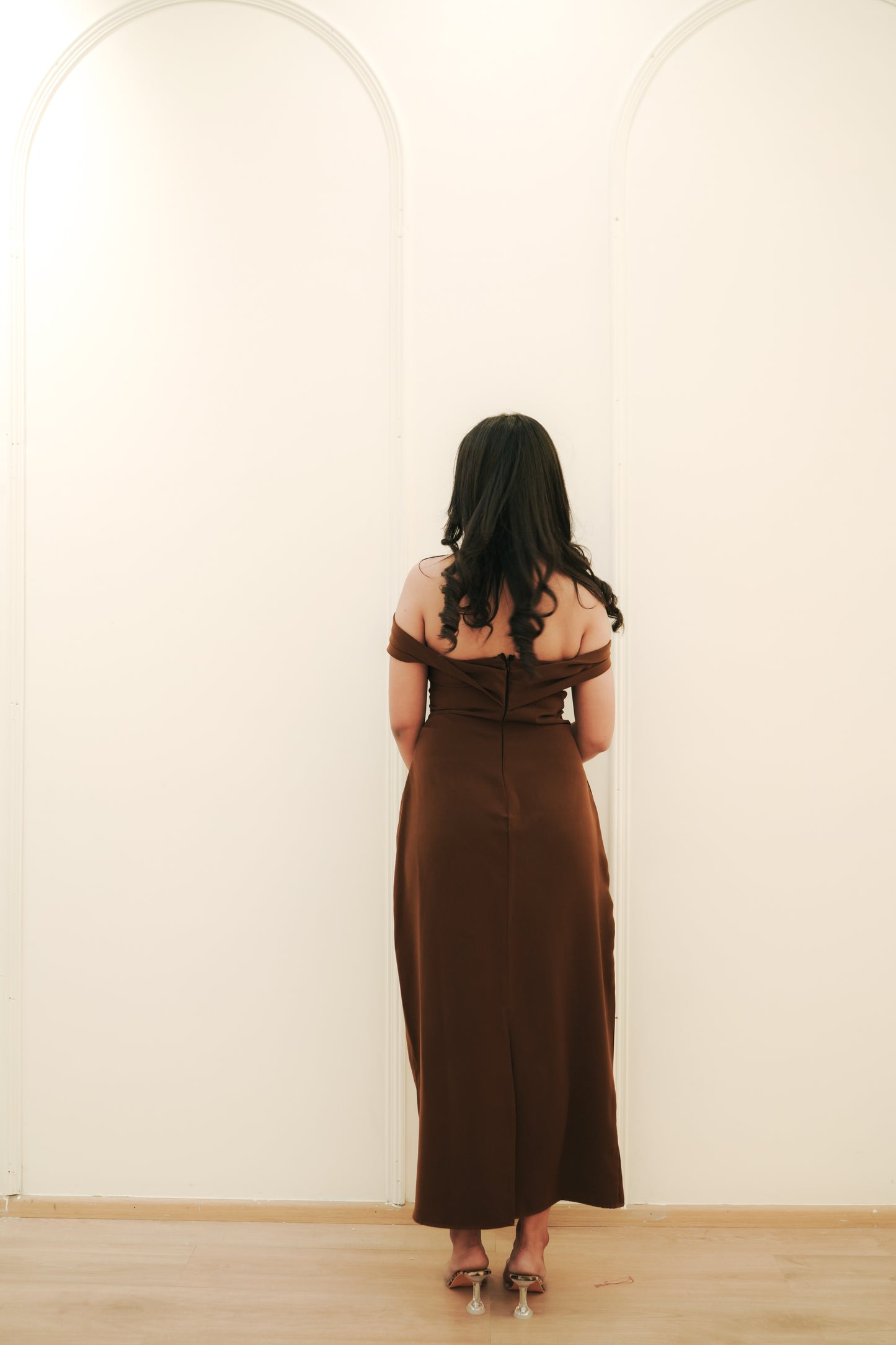 Evening Glam Dress