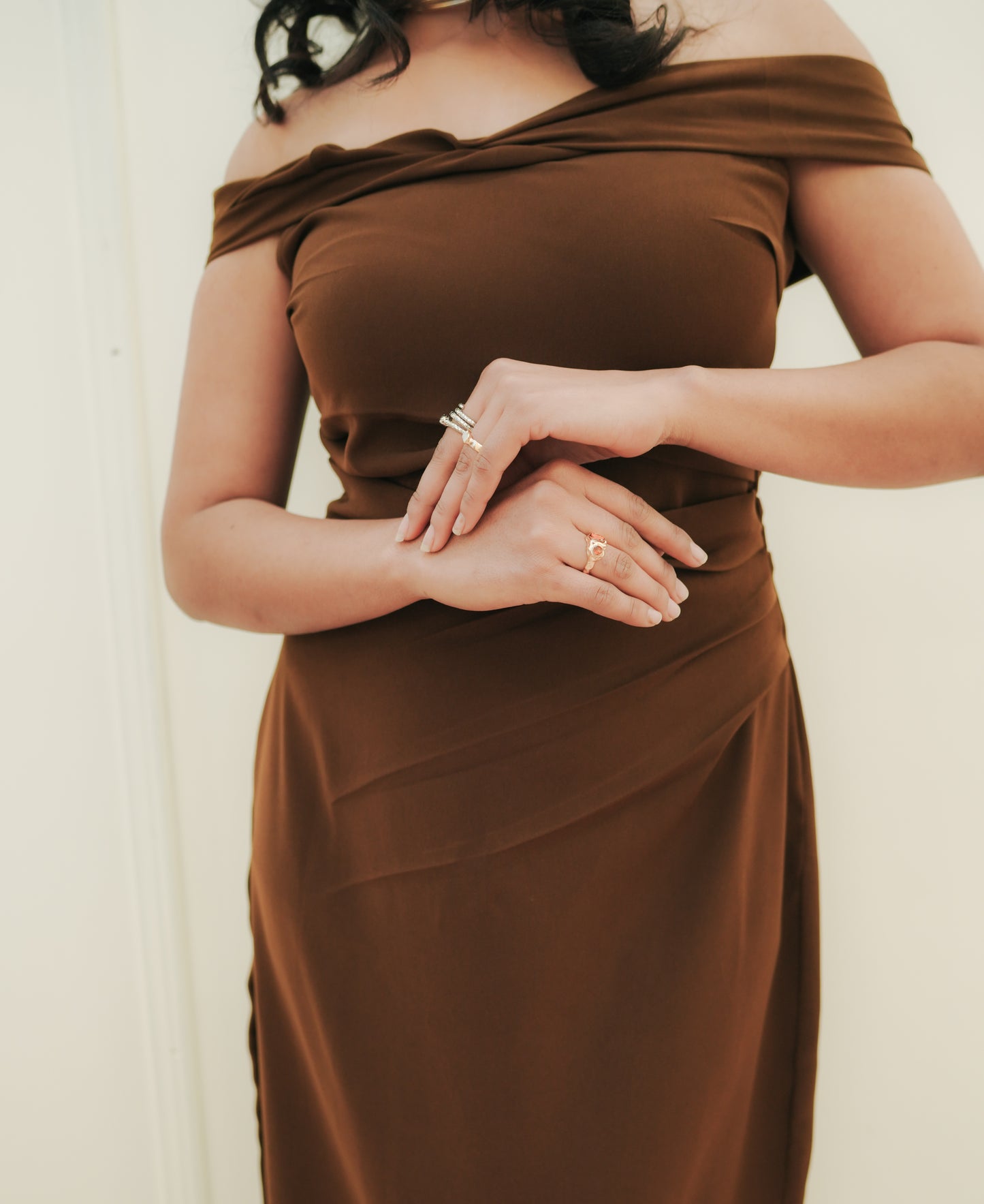 Evening Glam Dress