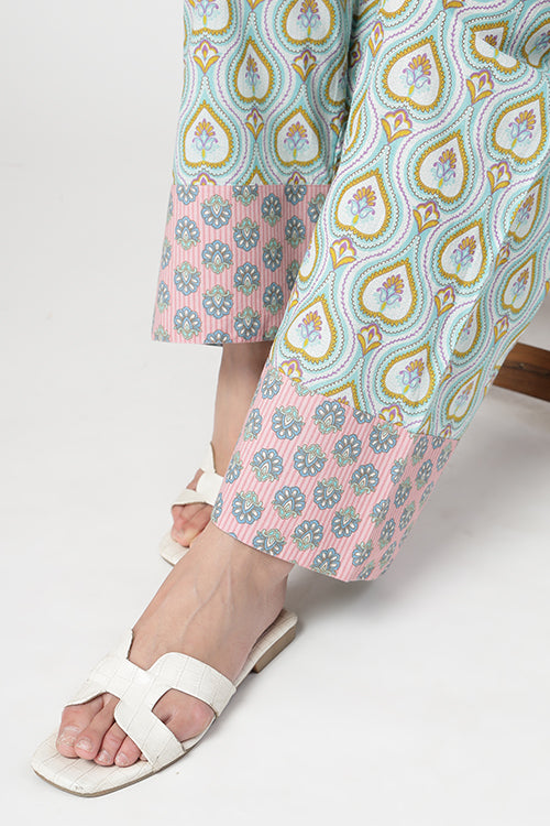 Blush Bazar Farshi Salwar Co-Ord Set