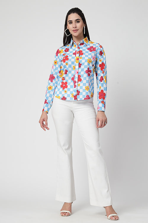 Brunch Check Shirt