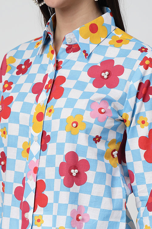 Brunch Check Shirt