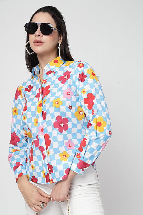 Brunch Check Shirt