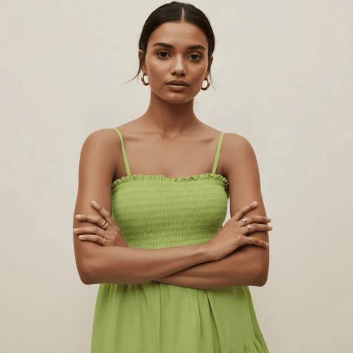Boho Day Midi Dress - Perini