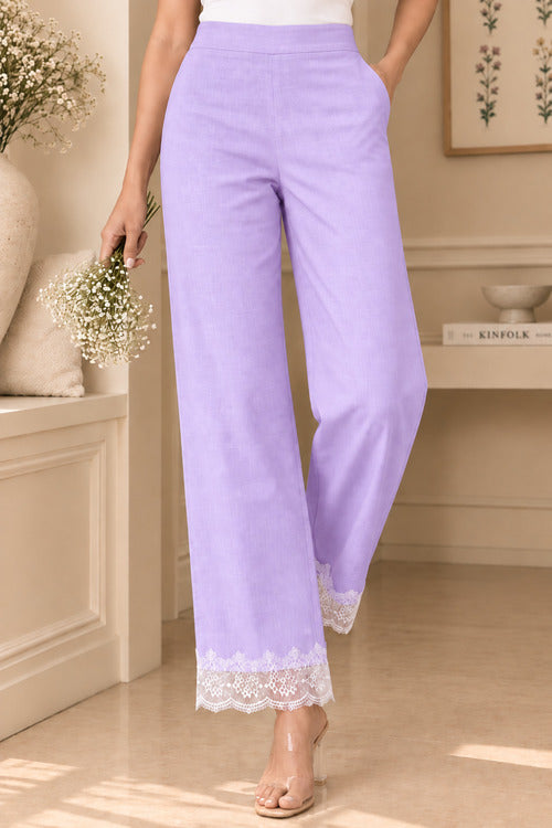 Lavender Brunch Coord Set