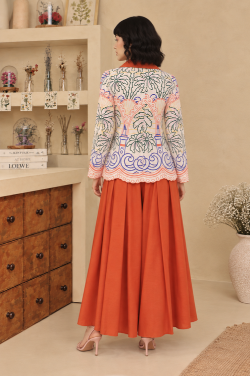 City Stroll Skirt Coord Set