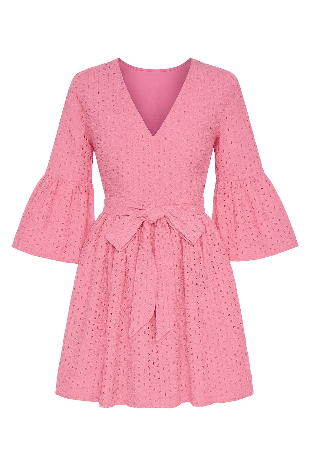 Rose Aurora Dress