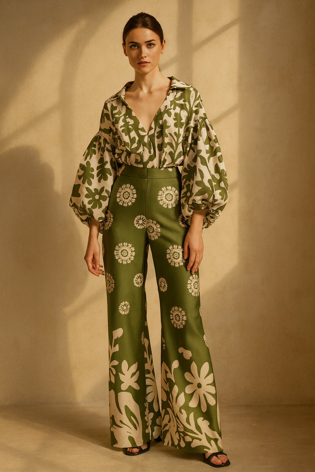 Jungle Safari Co-ord Set