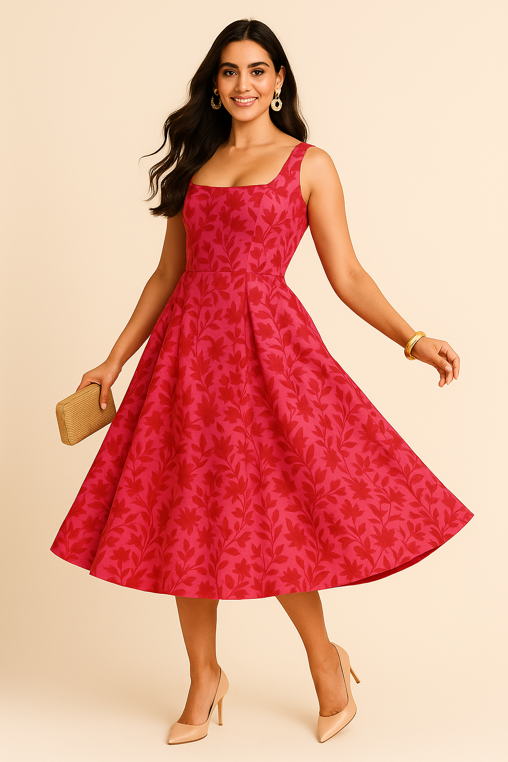 The Solstice Dress