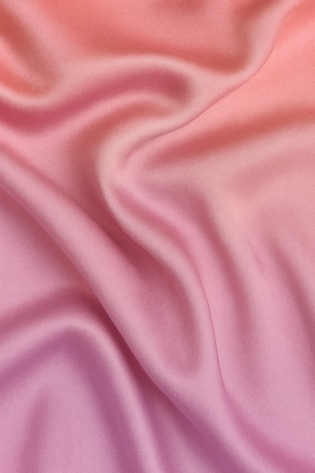 Rosé Ombre Evening Set
