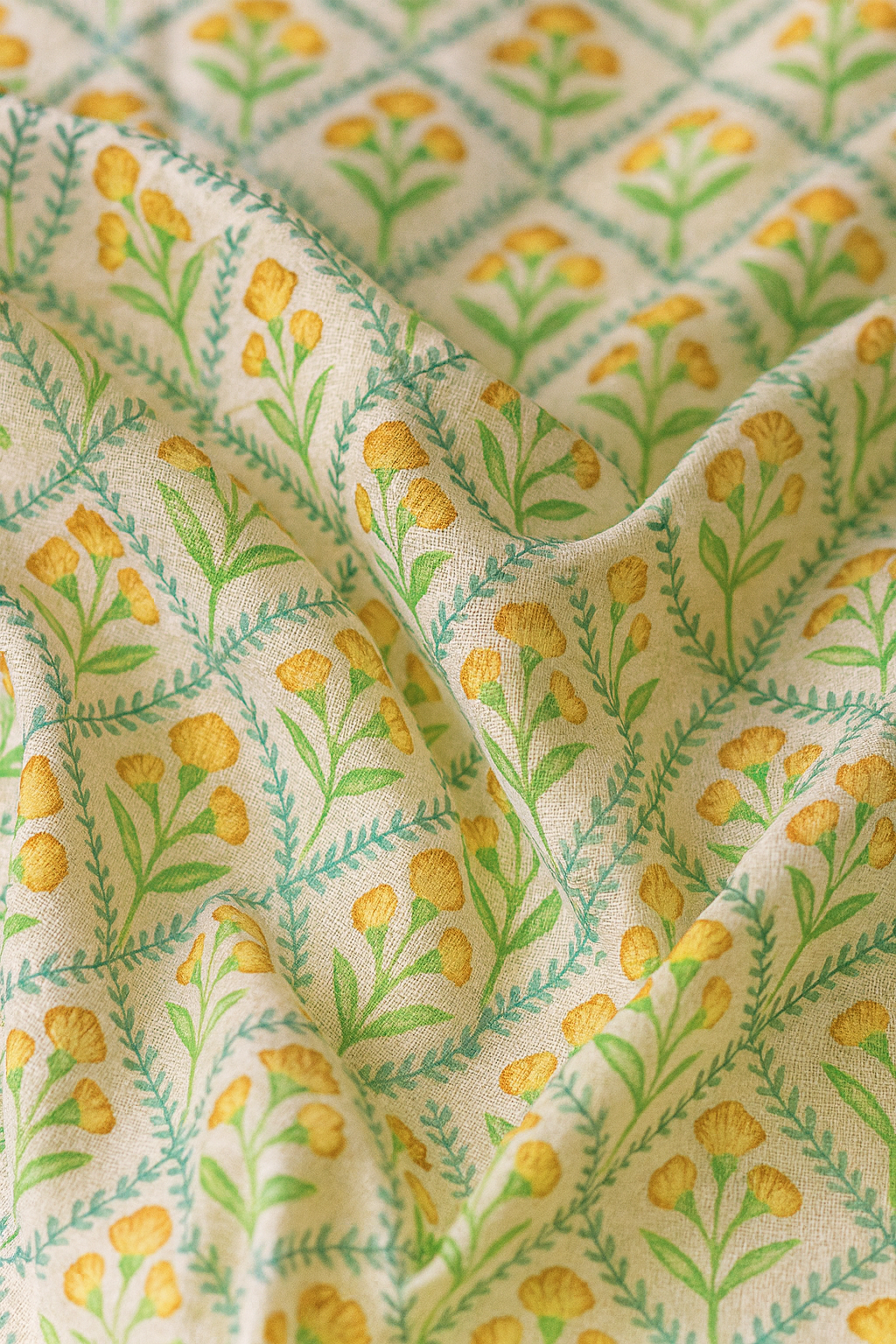 Marigold Garden Co-ord Set
