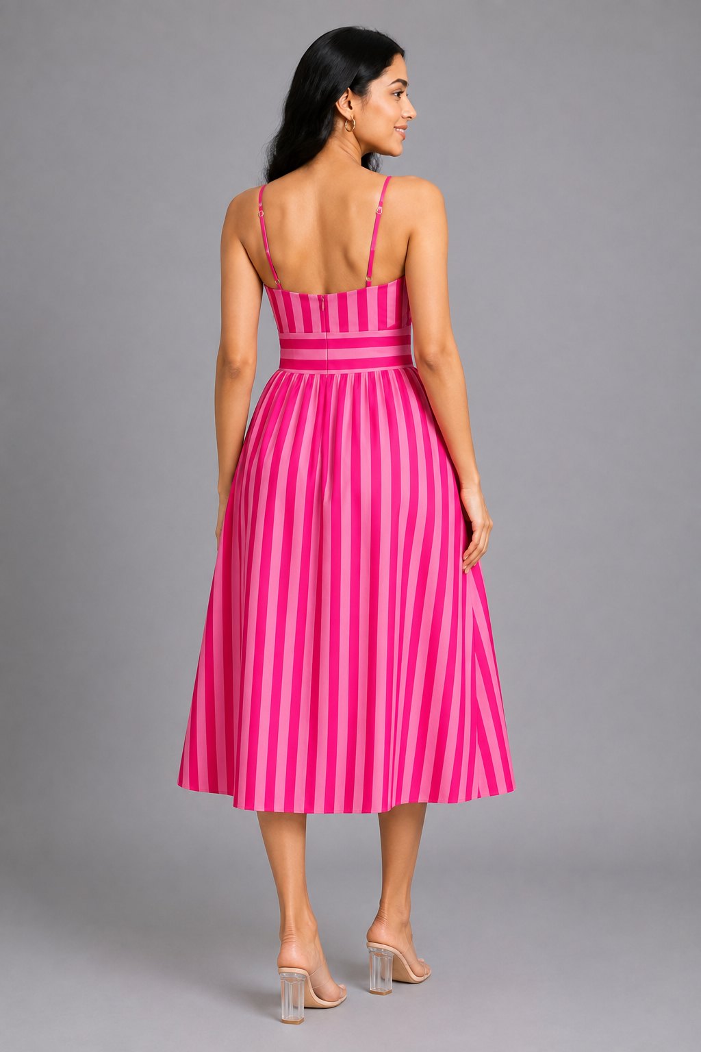 Pink Lobster Dress