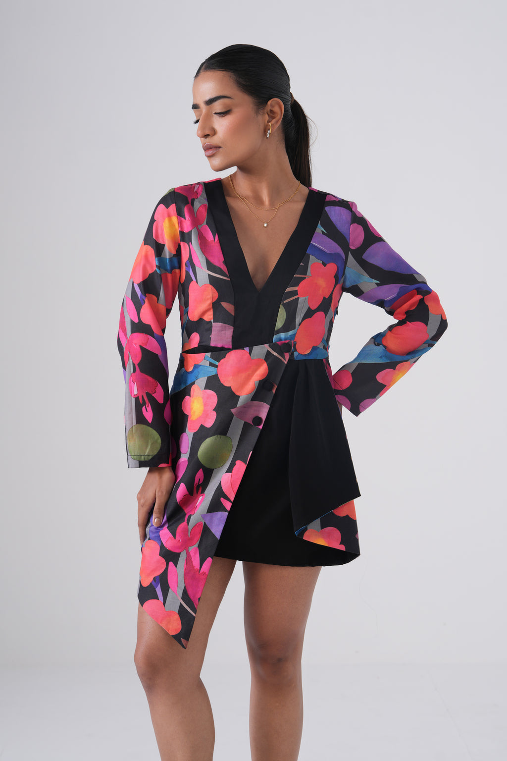 Bosslady Blazer Dress