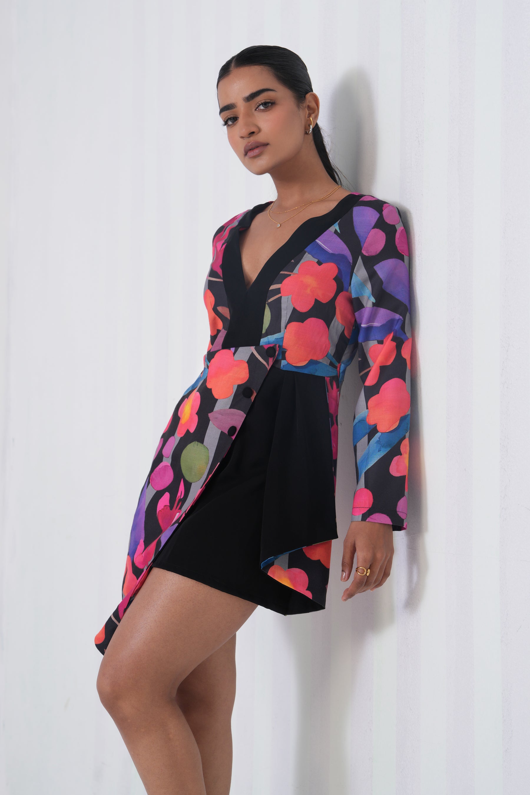 Bosslady Blazer Dress
