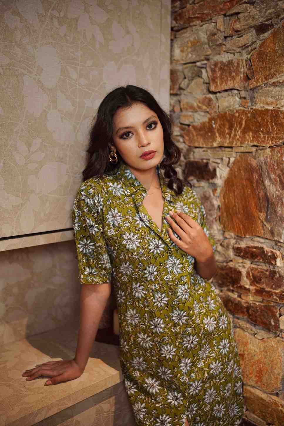 Classic Shirt Dress