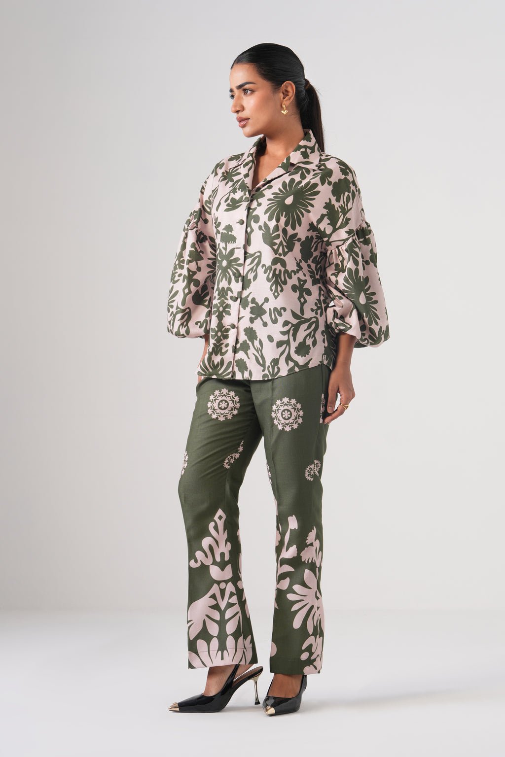 Jungle Safari Co-ord Set