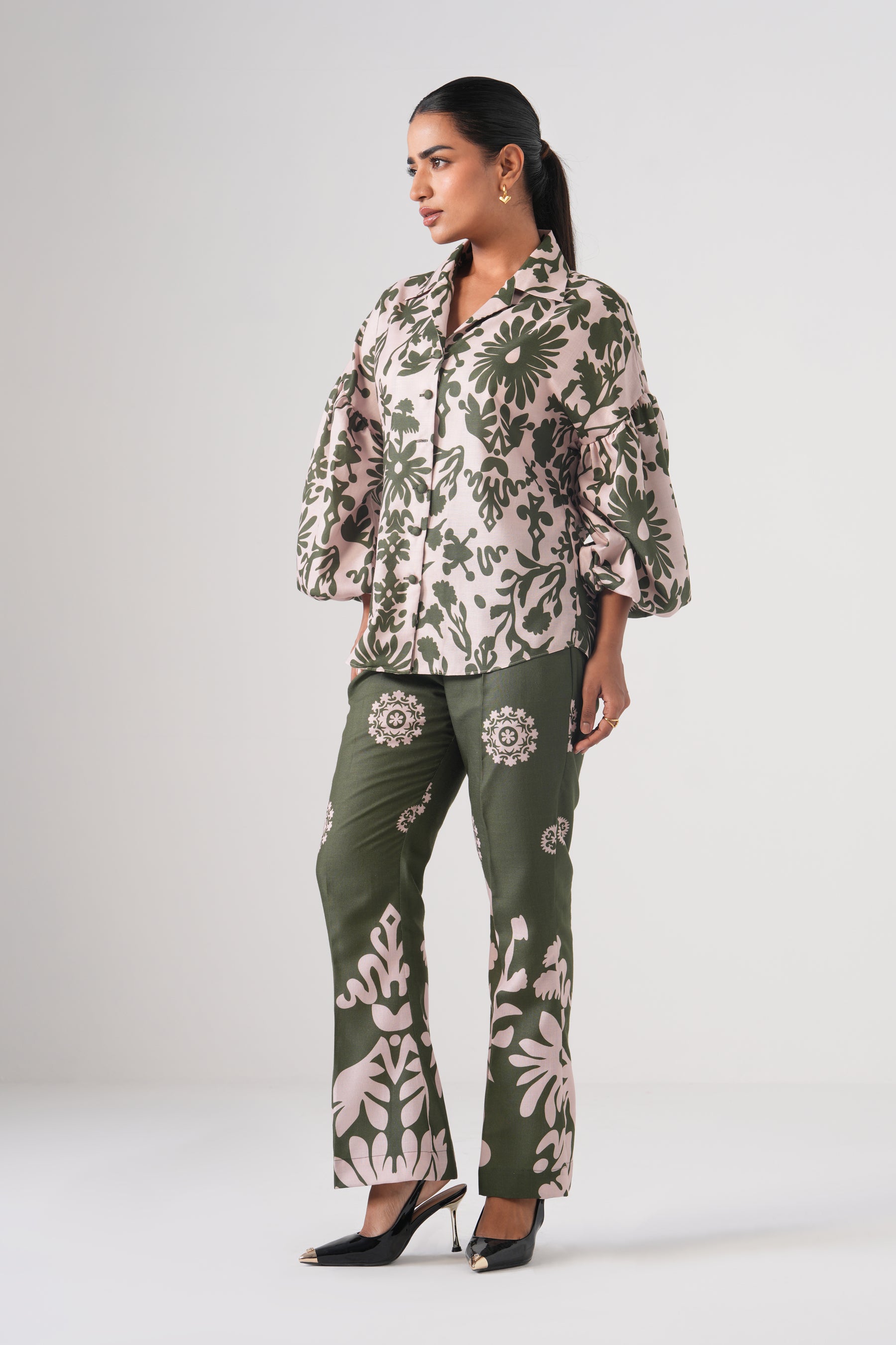 Jungle Safari Co-ord Set