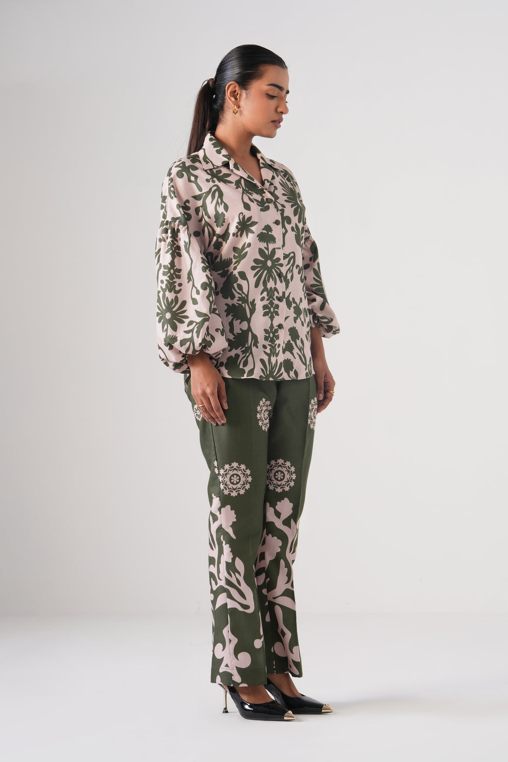 Jungle Safari Co-ord Set