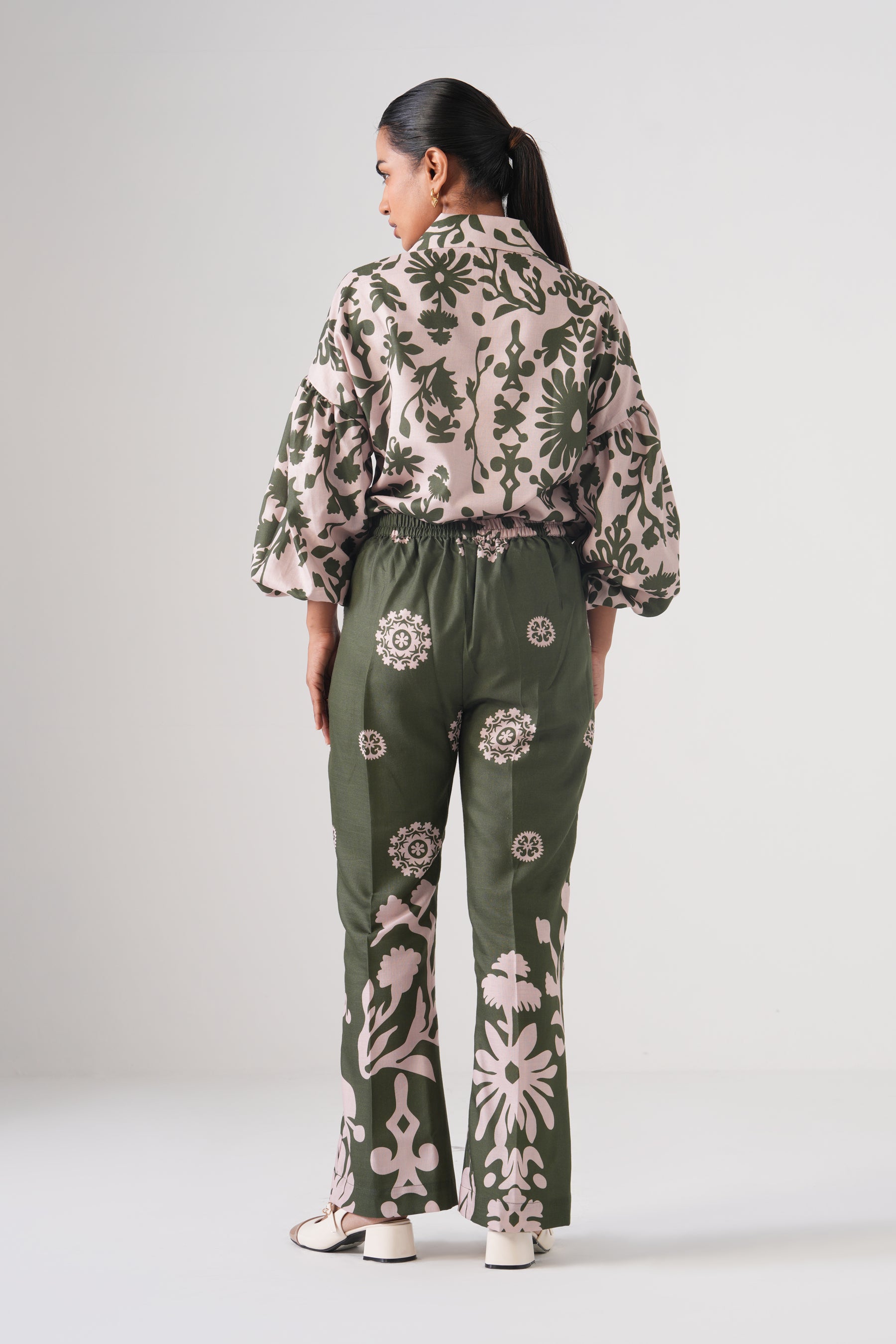 Jungle Safari Co-ord Set