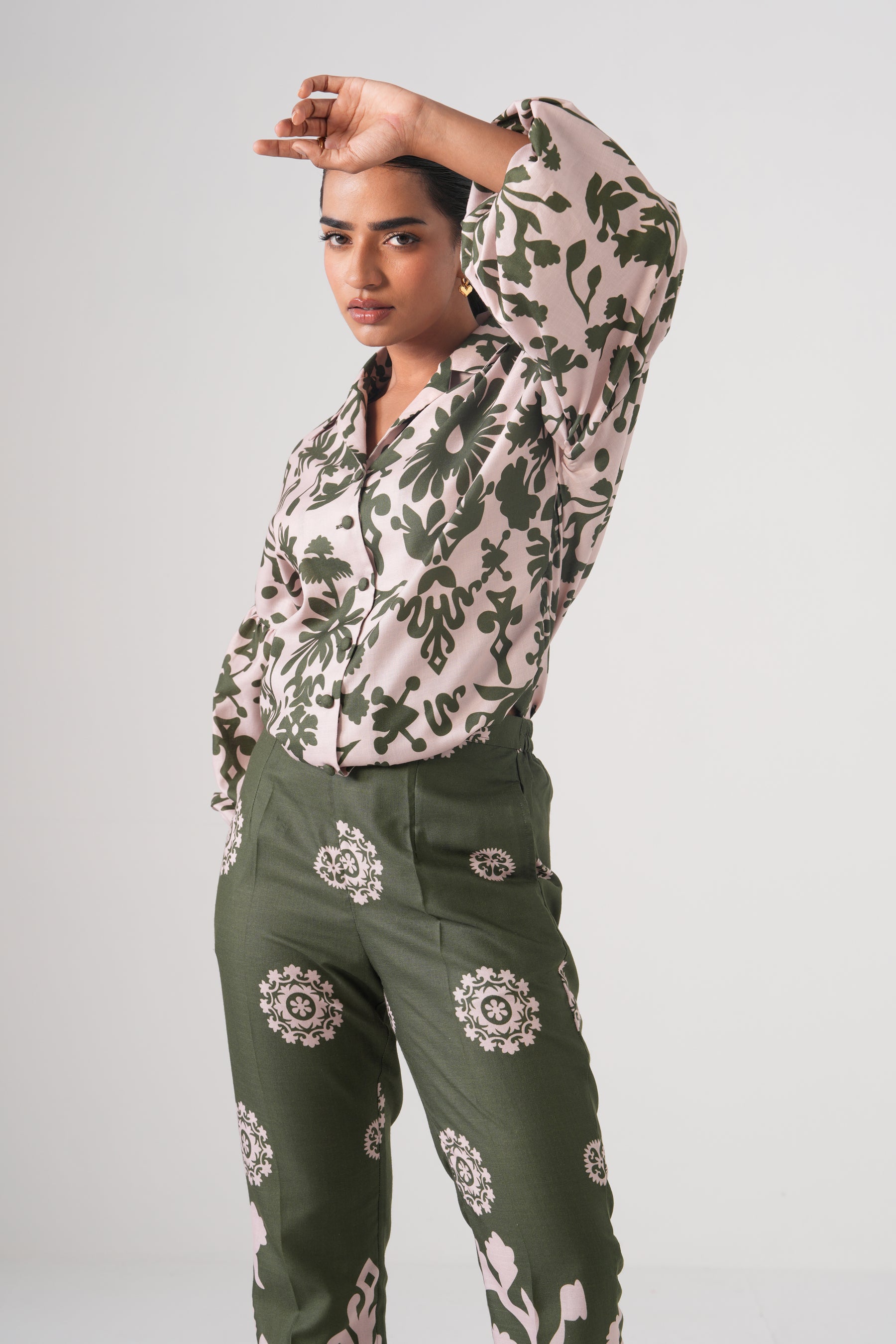 Jungle Safari Co-ord Set