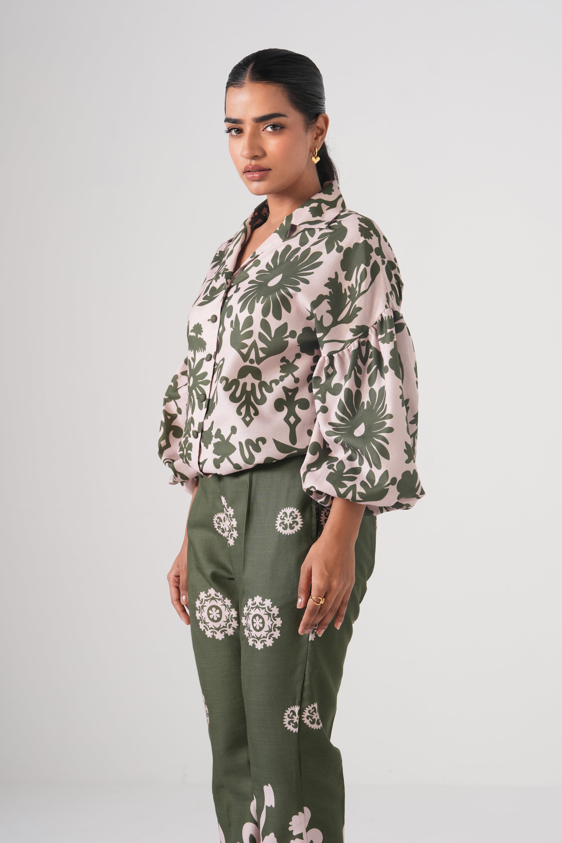 Jungle Safari Co-ord Set